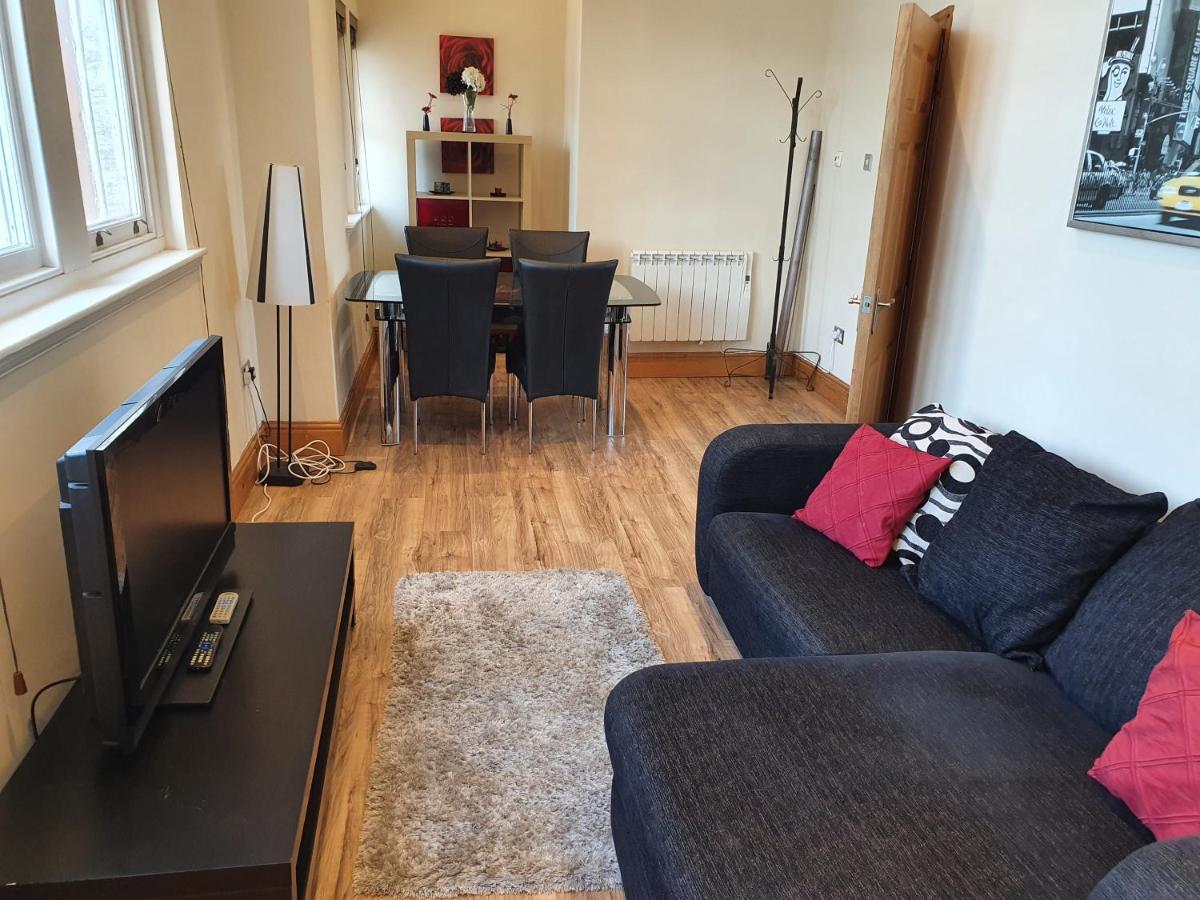 Апартаменти Marina Court La14 2Hl Barrow-in-Furness Екстер'єр фото