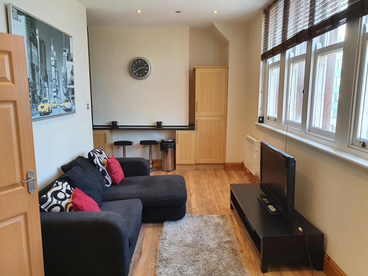 Апартаменти Marina Court La14 2Hl Barrow-in-Furness Екстер'єр фото